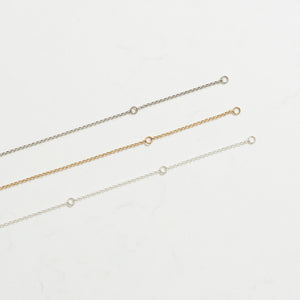 
                  
                    2" Chain Extender
                  
                