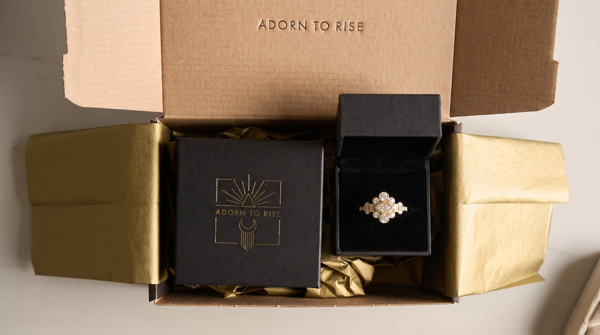 Adorn to Rise