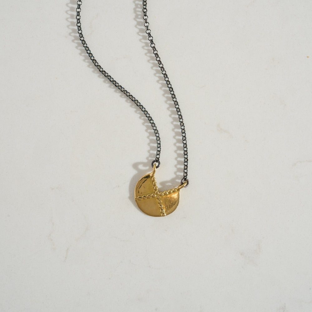 
                      
                        Shield Pendant
                      
                    