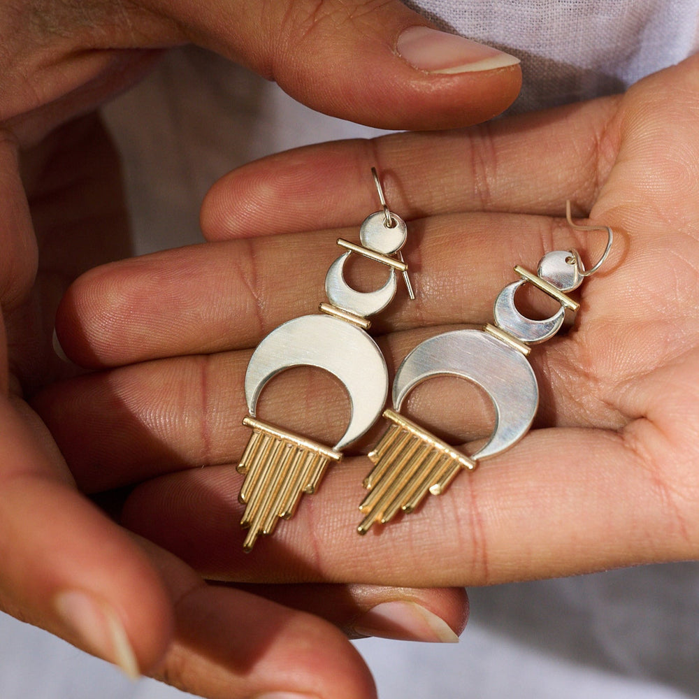 
                      
                        Alchemy Earrings
                      
                    