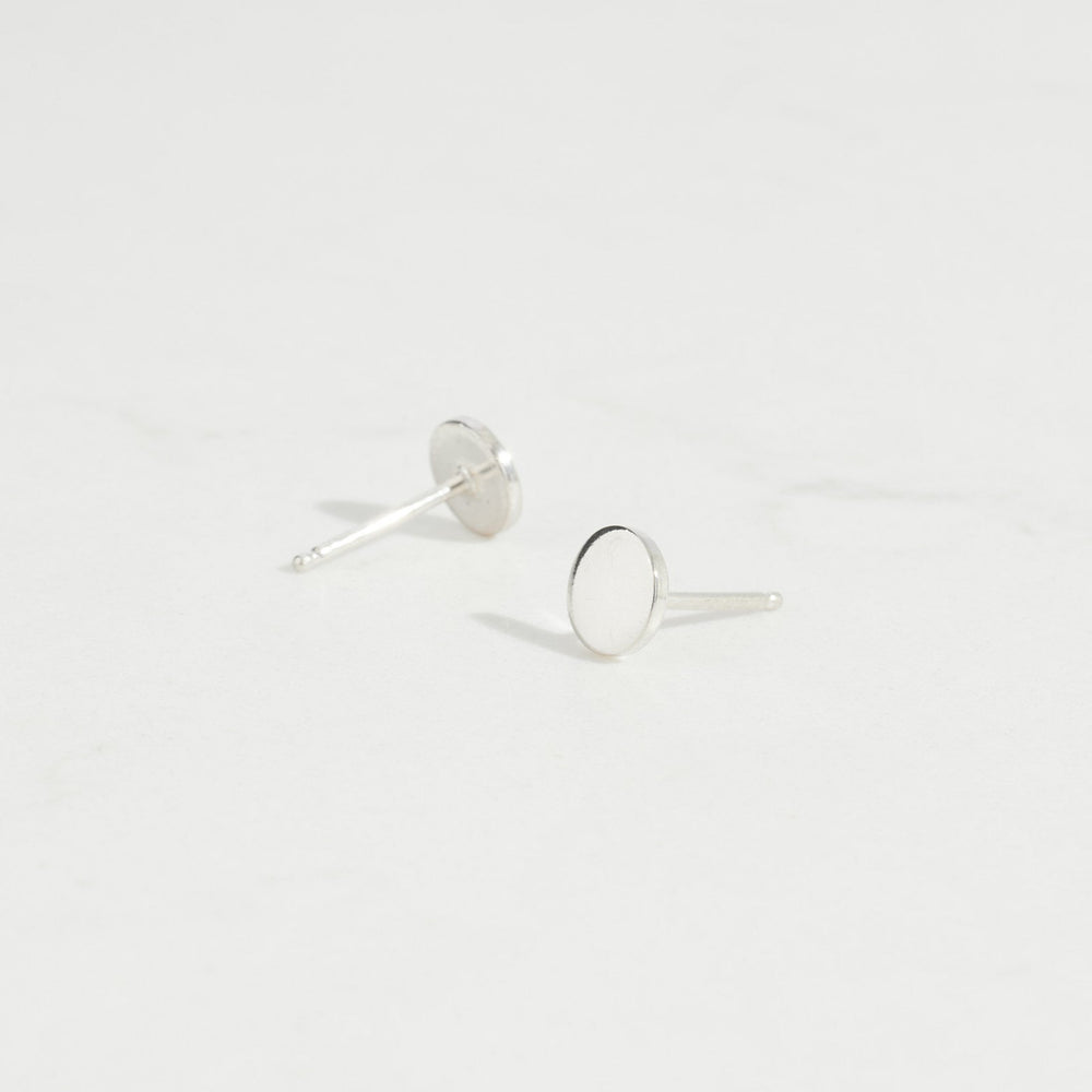 Shakti Studs  | Silver