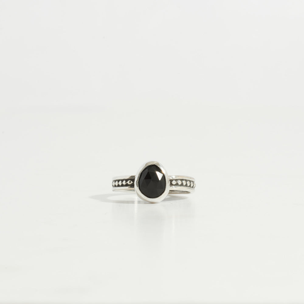 Onyx Protection Ring