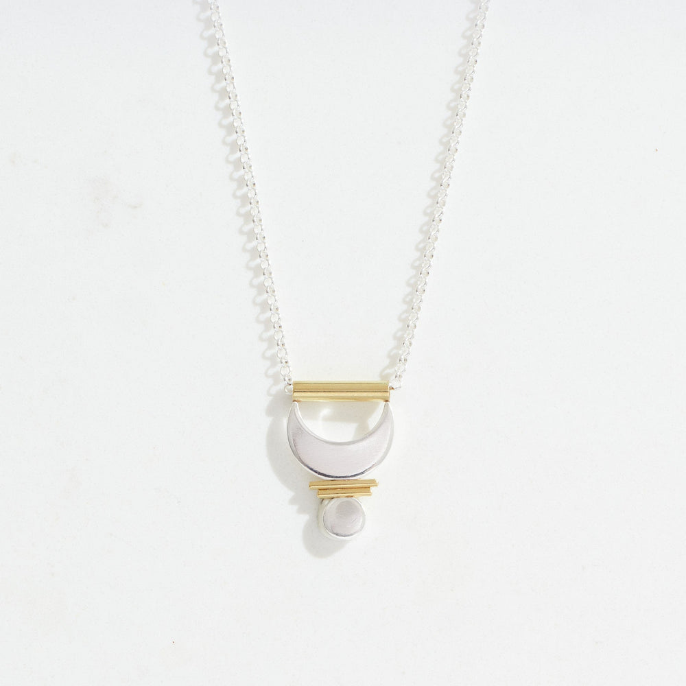 Small Prana Pendant