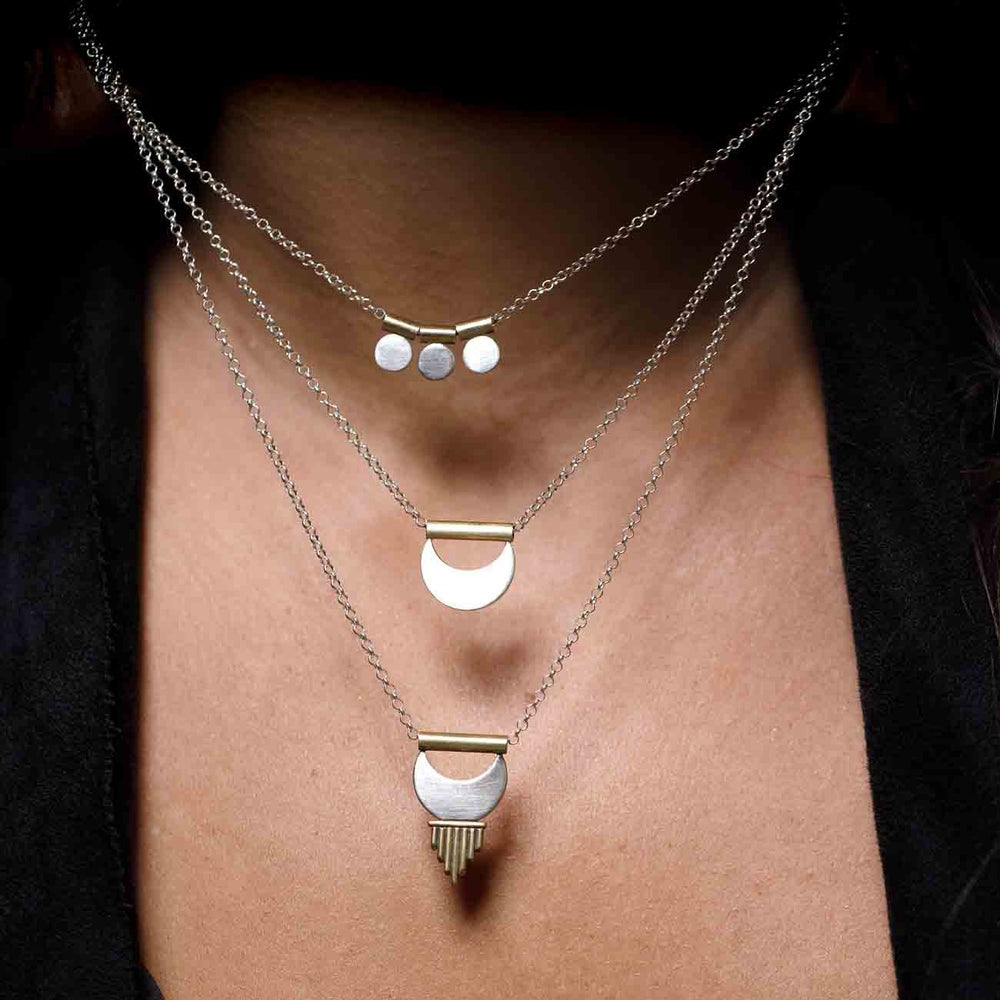 
                      
                        Small Alchemy Pendant
                      
                    