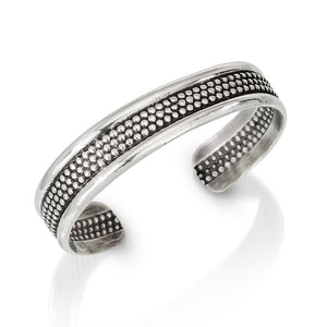 
                  
                    Warrior Cuff | Silver
                  
                